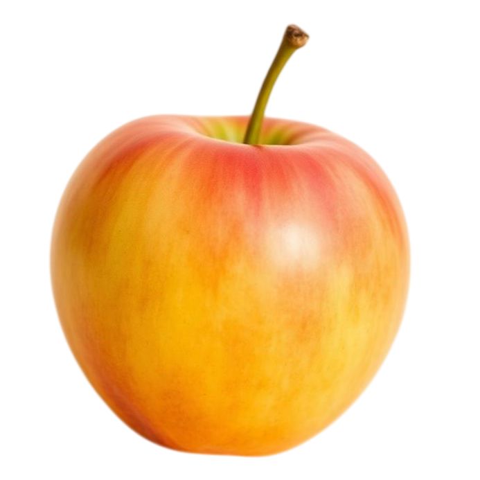 Jablko odrůdy Braeburn